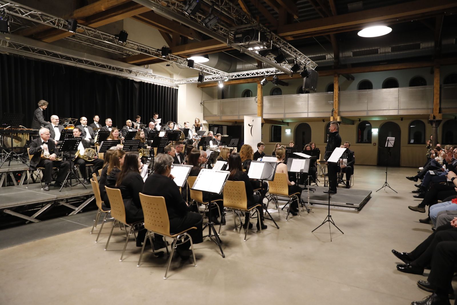 Picture of the Philharmonie Municipale de Diekirch © 2025 Philharmonie Municipale de Diekirch - Nico Bellion